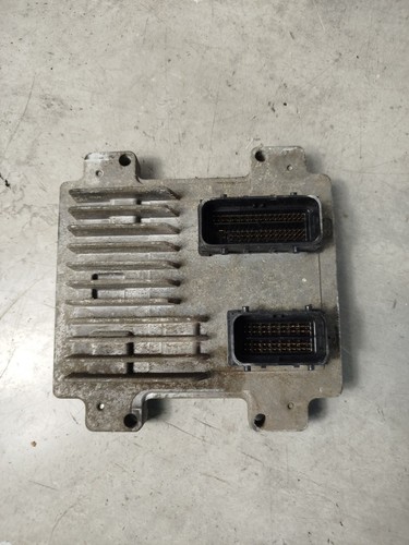 Original opel  Motorsteuergerät ECU 55582039