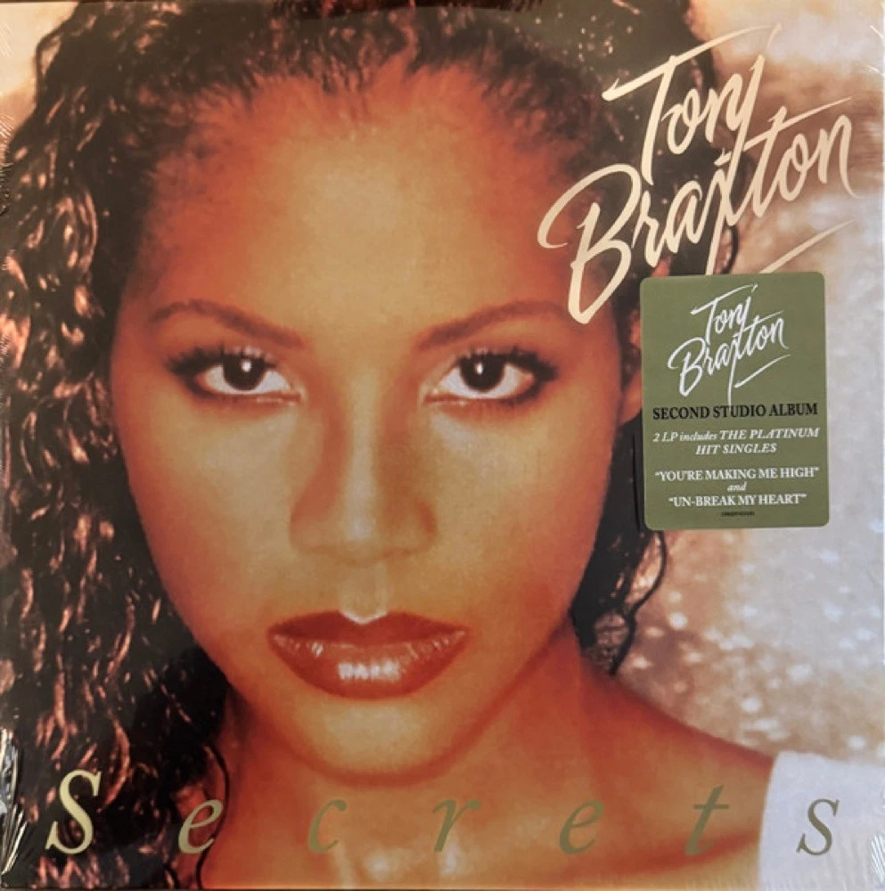 LP Vinyl Records Toni Braxton for sale - eBay