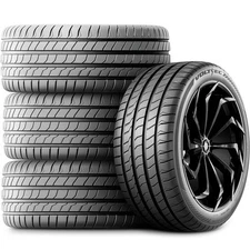 4 Tires Lexani VOLT-EC 265/50ZR19 265/50R19 110Y XL AS A/S High Performance