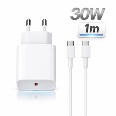 Schnell Ladegerät ladekabel für Galaxy S24 S23 S22 S21 S20 FE Ultra Note 10 9 8