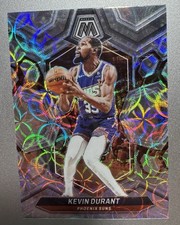 2023-24 Mosaic KEVIN DURANT Scope Prizm #180 Phoenix Suns