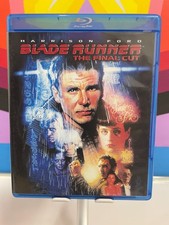 Blade Runner: the Final Cut Blu-ray, 2006 