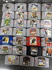 27 N64 Game Lot – 007 World Is Not Enough, Quake, Turok 2, WCW/nWo + More #19