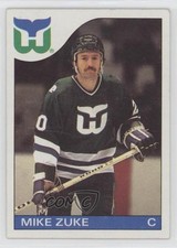 1985-86 Topps Mike Zuke #19 0qx8