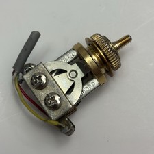 2000s Epiphone Les Paul Custom Pro - Gold Original 3 Way Toggle Switch LP