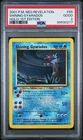POKEMON SHINING GYARADOS-HOLO 2001 NEO REVELATION #65 1ST EDITION PSA 2