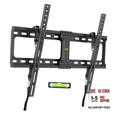 Tilting TV Wall Mount for Most 37''-95'' Flat Curved Screen 37-95 inch, 132 lb