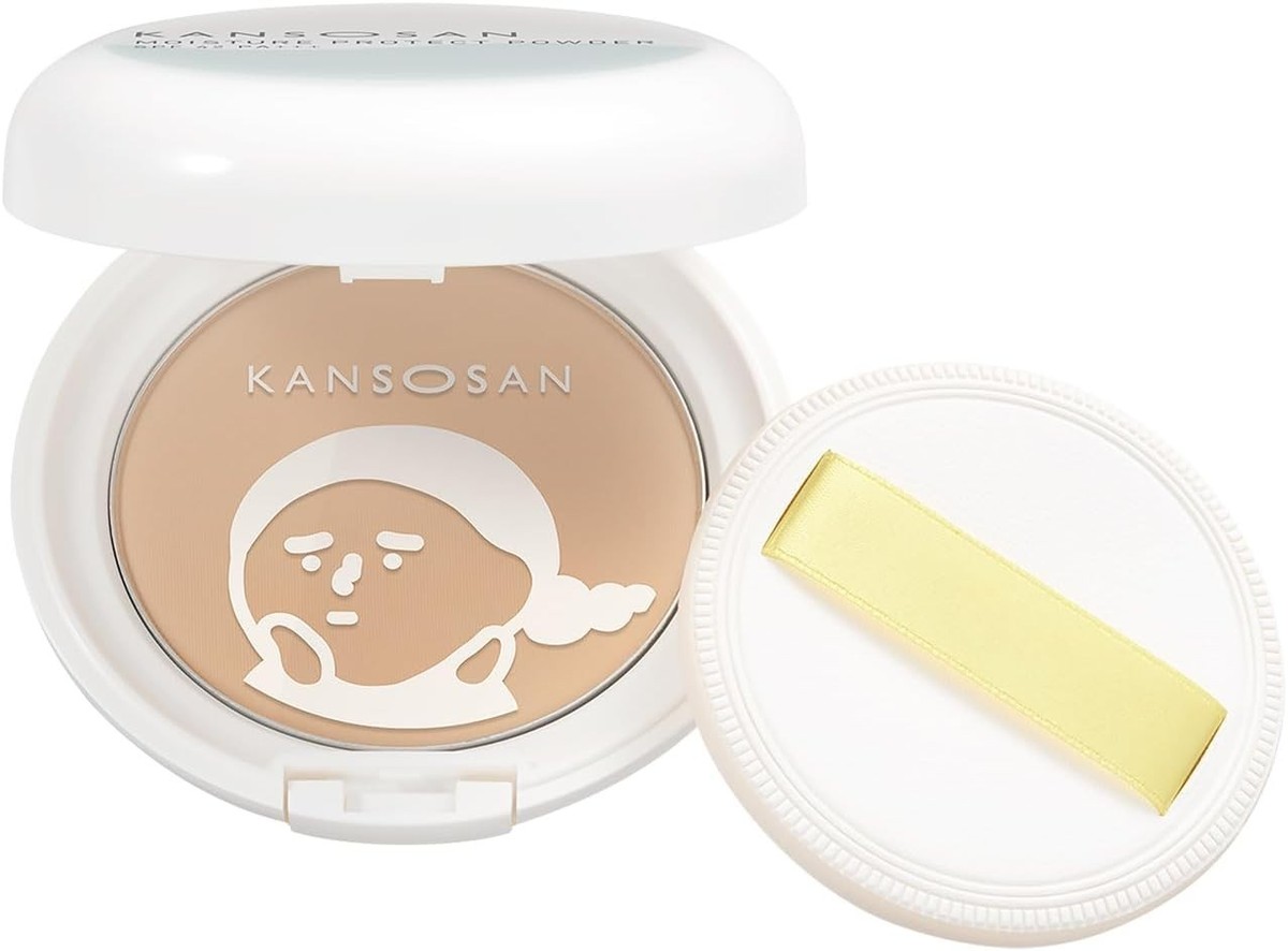BCL Kansosan Moisture Protect Powder SPF42 PA+++ face powder