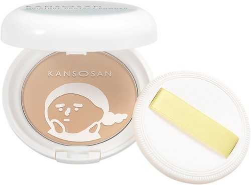 BCL Kansosan Moisture Protect Powder SPF42 PA+++ face powder - Picture 2 of 13