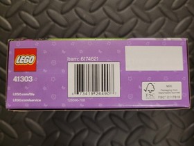 LEGO FRIENDS 41303: Puppy Playground, New and Factory Sealed, Retired In 2017