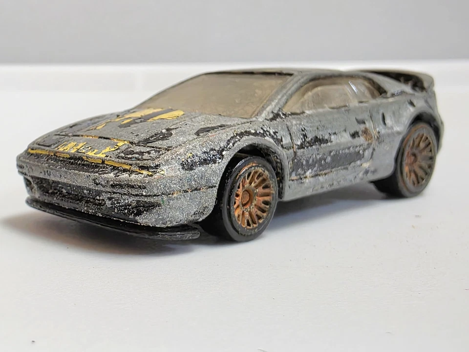 Coche deportivo Hot Wheels Lotus Esprit coleccionar o modificar  Foto 3 de 4