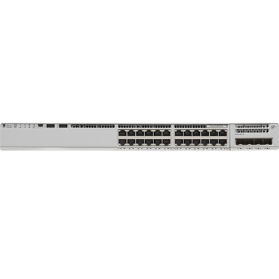 Cisco C9200-24P-E - Cisco Catalyst 9200 24-port PoE+, Network Essentials