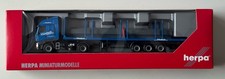 Iveco Stralis Rungen-SZ "Wallek Spezialtr." - NEU/OVP - Herpa Nr. 149877 - 1:87