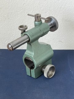 Präzima Reitstock Uhrmacherdrehbank Andrä Zwingenberger watchmakers lathe