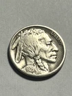 1921-P Buffalo Nickel/VF #17969-2