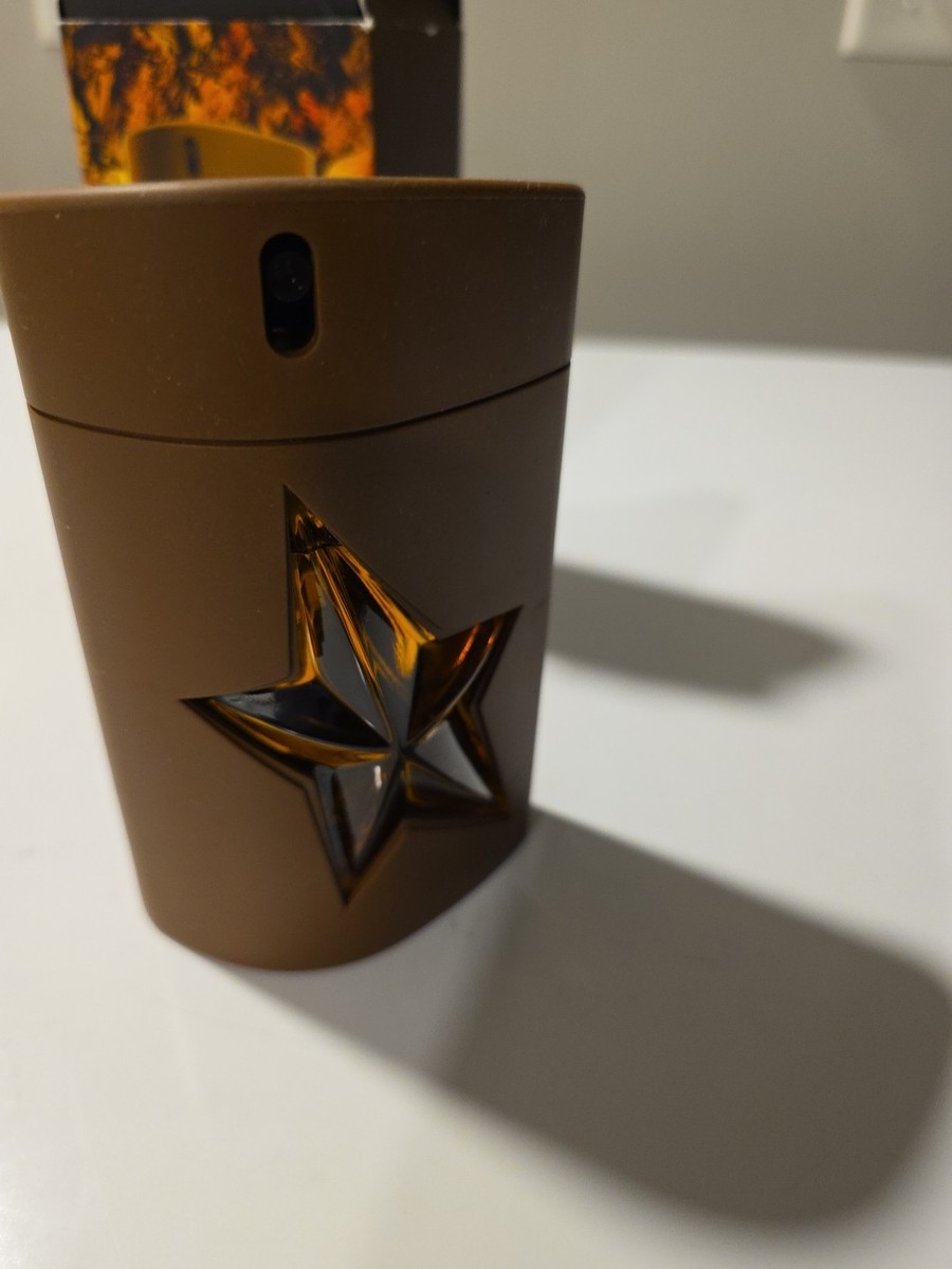 Thierry Mugler A * Men Pure HAVANE EDT 3.4 Oz 100ml Perfume