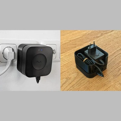 JG97 Philips Hue Bridge Pro Wandhalterung Halter Halterung Steckdose Wandmontage Neu