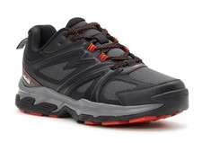 Avia Men's Black Lace-up Athletic Walking Rugged Trail Sneakers Shoes: 8-13