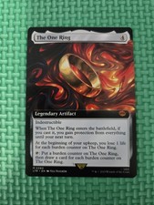 The One Ring Prices | Magic Lord of the Rings | Magic Cards