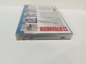 Cliffhanger (Sega CD, 1993) Game, case, manual, tested.