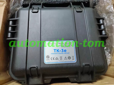 New BENTLY PROXIMITY SYSTEM TEST KIT / TK-3E 177313-02-02 Calibration instrument