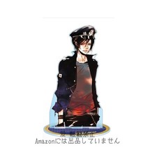 Mega figurine acrylique Katekyo Hitman Reborn Mukuro Rokudou de collection...