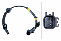 ABS Sensor Raddrehzahl Hinterachse FüR Ford USA Galaxy III Mondeo V Stufenheck