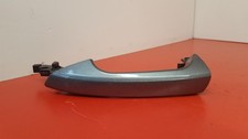 2018 MERCEDES B CLASS PASSENGER SIDE FRONT DOOR HANDLE GREY