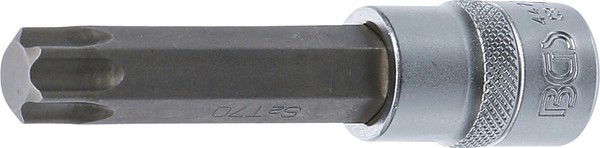 "Bgs 4477 Bit-Einsatz | LäNge 100 Mm | Antrieb Innenvierkant 12,5 Mm (1/2\") | T-P"-image