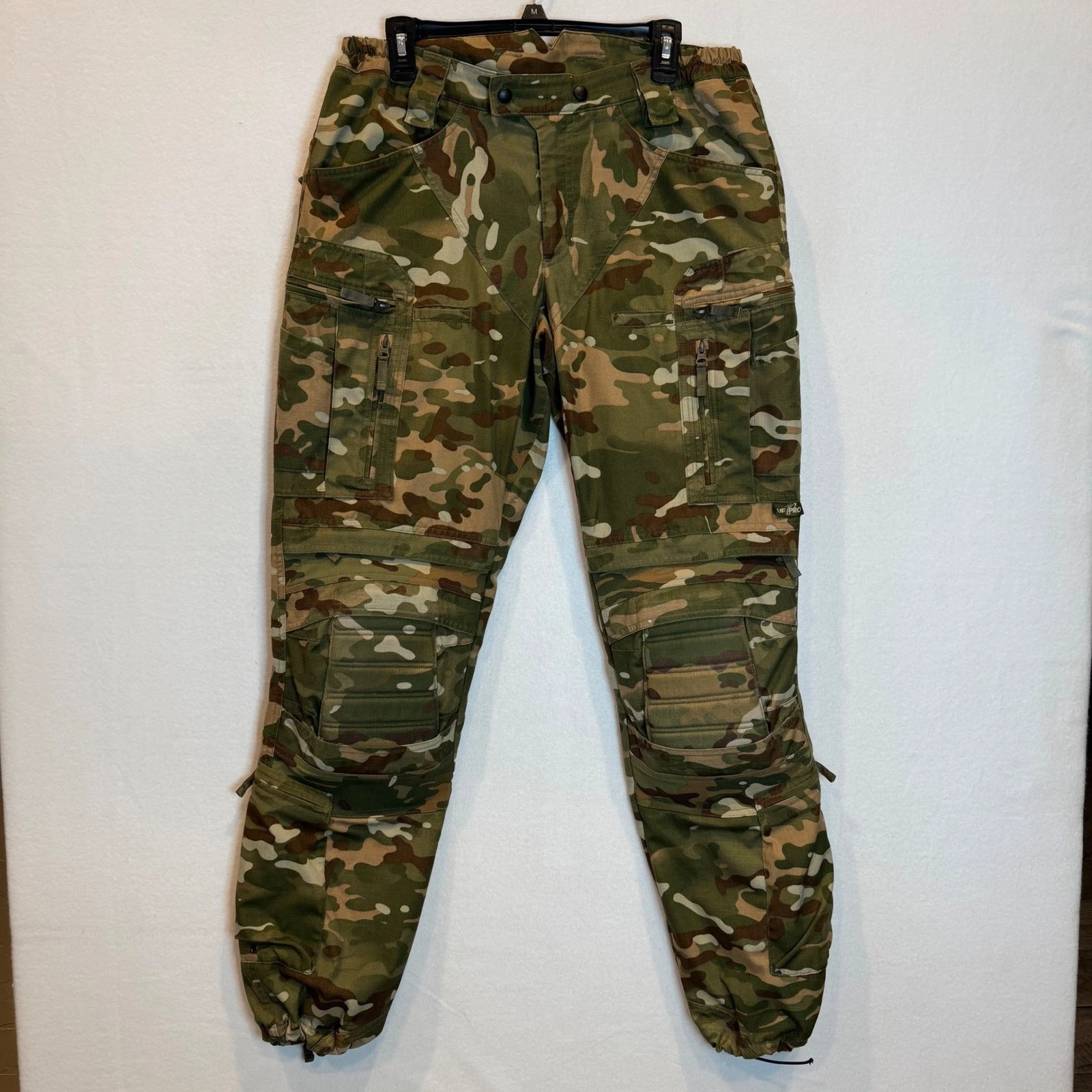 UF PRO Striker XT Gen 2 Combat Pants MultiCam Tactical Cargo Mens Size 32/32