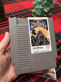 NES The Magic Of Scheherazade, 1989 Tested, Original Owner Game/Sleeve/Manual