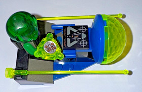 LEGO Set # 6903 Space: Insectoids: Bug Blaster 100% Complete 1998 Retired WOW!