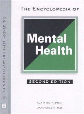 The Encyclopedia of Mental Hea - GOOD