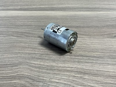 Vintage RC DC Aircraft Motor (1) Multiplex 6 Volt 400