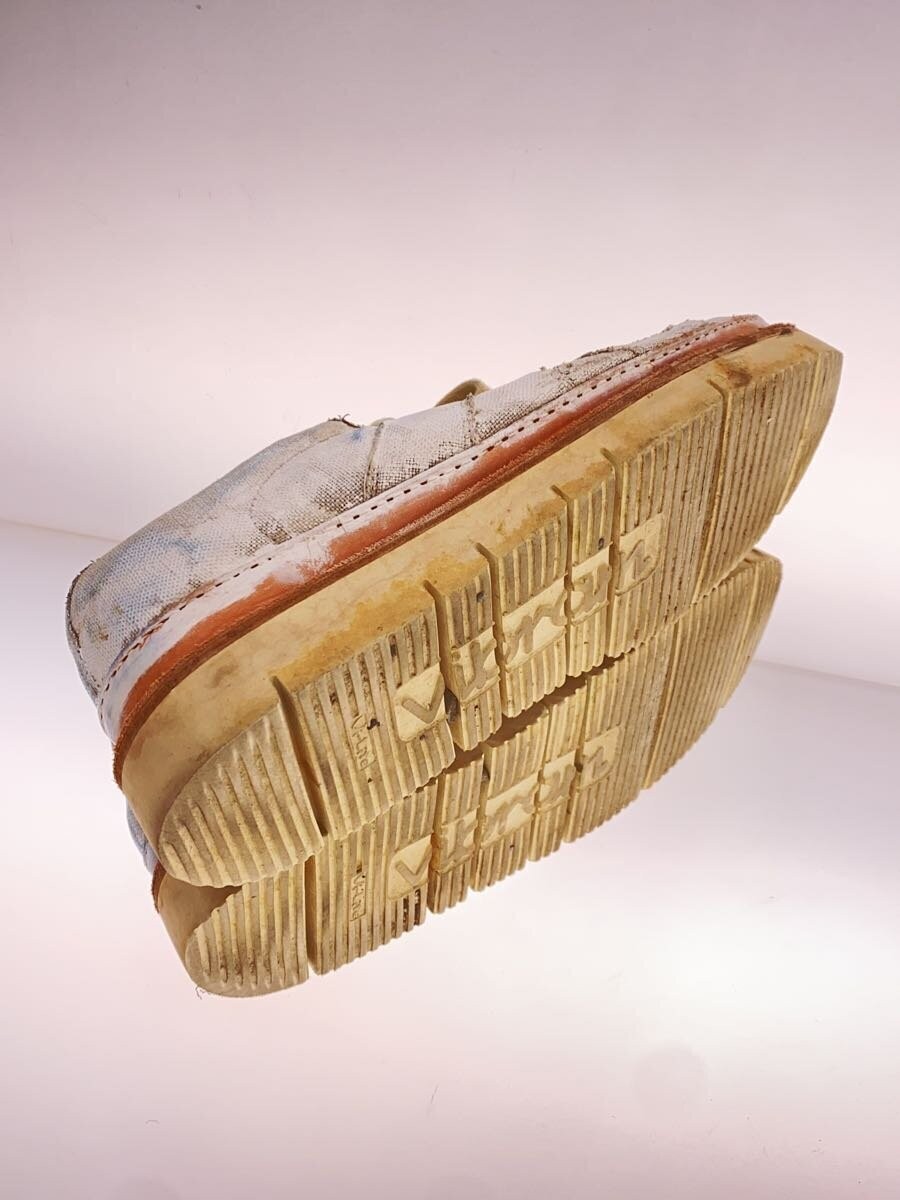 SAOLA Maison Margiela REPLICA PAINTING scarpe da ginnastica tedesche suola spessa taglio alto sneakers 40