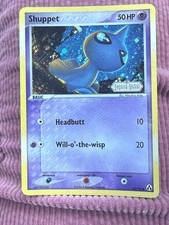 LP Shuppet 63/92 Legend Maker Reverse Holo STAMPED on eBay