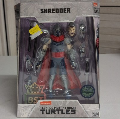Nickelodeon Shredder Teenage Mutant Ninja Turtles BST AXN Action Figure