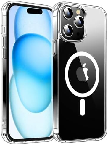 Funda Hualele Magnética para iPhone SE 2022/3ª/2020/2ª Gen,Funda iPhone 8/7,Compatible - Imagen 1 de 6