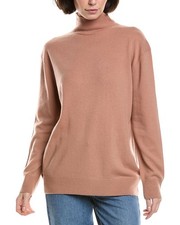 Vince Weekend Turtleneck Wool Cashmere-Blend Sweater Women's