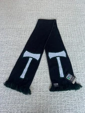 NWT Portland Timbers Black Axe Scarf