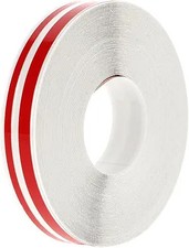 Vinyl Pinstriping Tape, Stripe Decals, Stickers, PVC Pinstripe Tape for Car, Mot