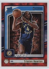 2024-25 Panini Donruss Rated Rookie International Tristen Newton #216 1nr7