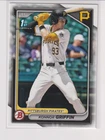 Konnor Griffin 2024 1st Bowman Draft Baseball Card # BD-22 Pirates $1 Shipping 2