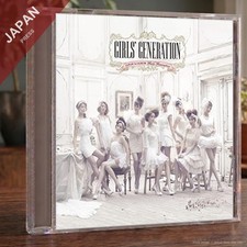 Girls Generation - GIRLS' GENERATION Regular Edition CD Japan Import