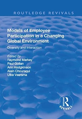 Models of Employee Participation in a Changing Global Environment: Diversity an