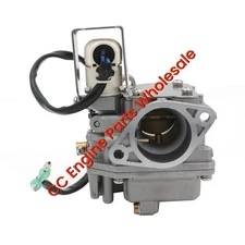 Carburetor 65W-14901-01 for Yamaha 4 Stroke 20HP 25HP Outboard Motor