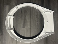 Speed Queen 808092 Washer/Dryer KIT OUTER DOOR BEZEL WHITE 803710