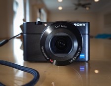Sony Sony Cyber-shot DSC-RX100 Sony Cyber-shot Digital Cameras for