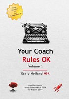 Your Coach Rules OK Volume 1 | David Holland Mba | Taschenbuch | Englisch | 2018