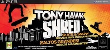 PS3 TONY HAWK SHRED+SKATE - Giocolandia